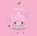 AC 037 Cutie Girl Acrylic charm
