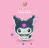 AC 029 Cutie Devil Rabbit Acrylic charm