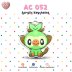 AC 052 Grook Acrylic Charm
