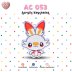 AC 053 Scorbun Acrylic Charm