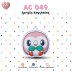 AC 049 Row Acrylic Charm