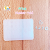 AM 06 Number Mold 
