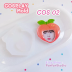 COS 02 Peach Mold