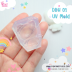 DDH 01 Cutie Kitty UV Mold