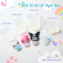 DDH 01-04 Kitty & Freind UV Mold Set