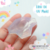 DDH 04 Cutie Flying Dog UV Mold