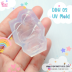 DDH 02 Cutie Rabbit UV Mold