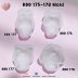 DDD 175-178 Mold Set