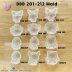 DDD 201-212 Mold Set