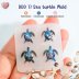 DDD 77 Sea turtle Mold