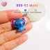 DDD 92 Cutie Blue Alien Tiny Mold