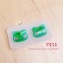 FE 11 Bulba Face Earring Mold