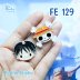 FE 129 Luff Mold