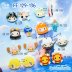 FE 129-136 Pirate Mold Set