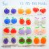 FE 175-186 Devil Fruit Mold Set
