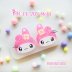 FE 202 Cutie Rabbit Mold