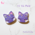 FE 255 AT Purple Cat Mold