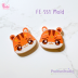 FE 251 AT Squirrel Mold