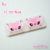 FE 282 Cutie Pink Alien Mold