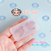 FE 46 Dom Face Earring Mold