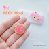 FE 64 S Chibi Moon Mold 
