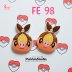FE 98 Tep Mold