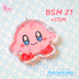 BSM 21 Kirb Shaker