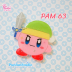 PAM 63 Kirb Sword