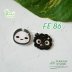 FE 86 Spirit Mold / Cute Owl-raccoon