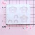 H 27 Star Hanger Mold