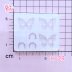 H 29 Butterfly Hanger Mold