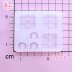 H 26 Square Hanger Mold