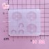 H 32 Round Hanger Mold