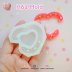 H62 Heart Carabiner Mold