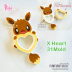 X Heart 31 Eev