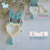 X Heart 40 Lucari Mold