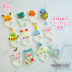 X Heart 01/2 - 12/2 Mold Set