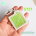 S131 NCT logo Shaker Mold