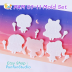 PAM 07 - 11 Inner Senshi Mold Set