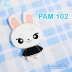 PAM 102 SK Rabbit