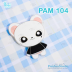 PAM 104 SK Weasel