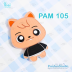 PAM 105 SK Squirrel