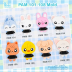 PAM 101-108 SK Animal Mold Set 