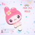 PAM 142 Cutie Rabbit Mold