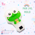 PAM 145 Cutie Frog Mold