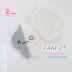 PAM 25 BT Animal Mold 