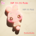 PAM 212 AT Bunny Mold
