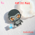 PAM 222 Kong Mold