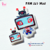 PAM 263 Vox Mold