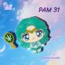 PAM 31 S Neptune Mold 